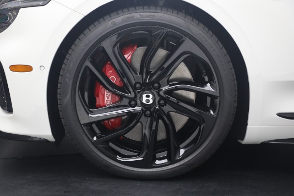 New 2026 Bentley Continental GT for sale $322,915 at Maserati of Greenwich in Greenwich CT 06830 14