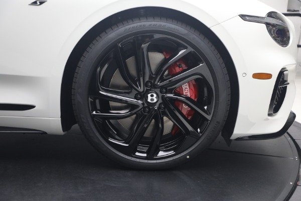 New 2026 Bentley Continental GT for sale $322,915 at Maserati of Greenwich in Greenwich CT 06830 17