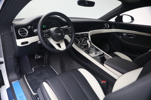 New 2026 Bentley Continental GT for sale $322,915 at Maserati of Greenwich in Greenwich CT 06830 19