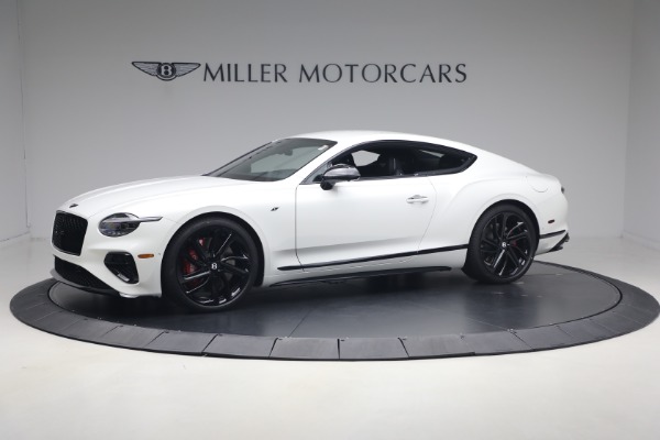 New 2026 Bentley Continental GT S for sale $322,915 at Maserati of Greenwich in Greenwich CT 06830 2