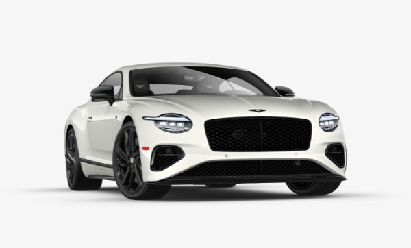 New 2026 Bentley Continental GT for sale Call for price at Maserati of Greenwich in Greenwich CT 06830 2