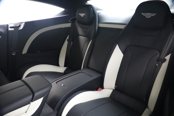 New 2026 Bentley Continental GT for sale $322,915 at Maserati of Greenwich in Greenwich CT 06830 22