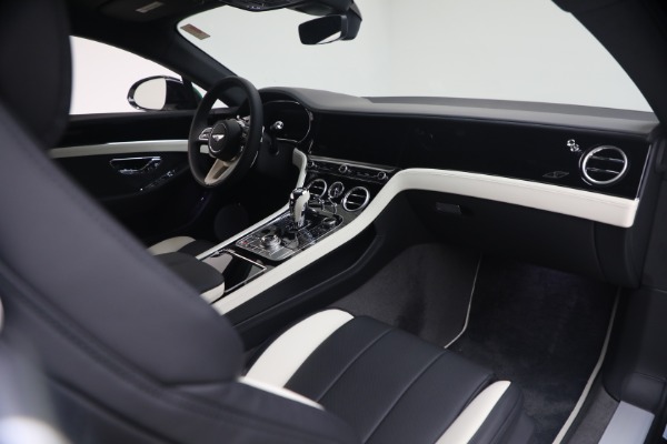 New 2026 Bentley Continental GT for sale $322,915 at Maserati of Greenwich in Greenwich CT 06830 24