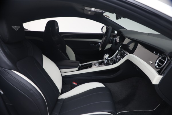 New 2026 Bentley Continental GT for sale $322,915 at Maserati of Greenwich in Greenwich CT 06830 25