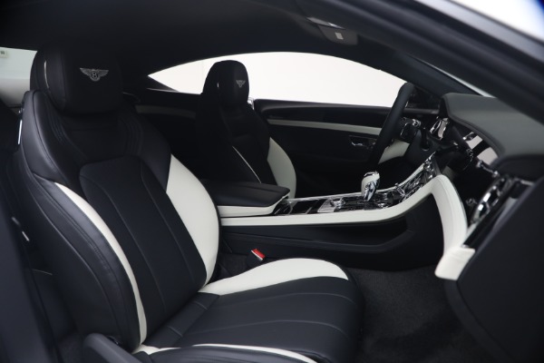 New 2026 Bentley Continental GT for sale $322,915 at Maserati of Greenwich in Greenwich CT 06830 26