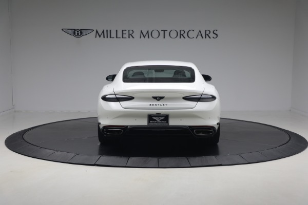 New 2026 Bentley Continental GT S for sale $322,915 at Maserati of Greenwich in Greenwich CT 06830 6