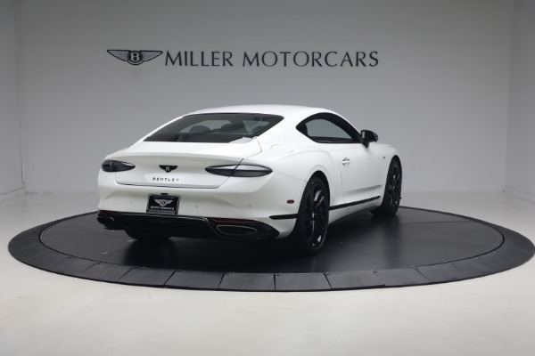 New 2026 Bentley Continental GT S for sale $322,915 at Maserati of Greenwich in Greenwich CT 06830 7