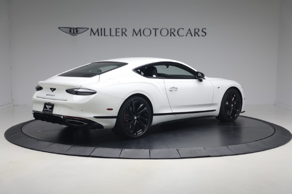 New 2026 Bentley Continental GT S for sale $322,915 at Maserati of Greenwich in Greenwich CT 06830 8