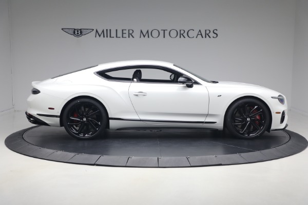 New 2026 Bentley Continental GT S for sale $322,915 at Maserati of Greenwich in Greenwich CT 06830 9