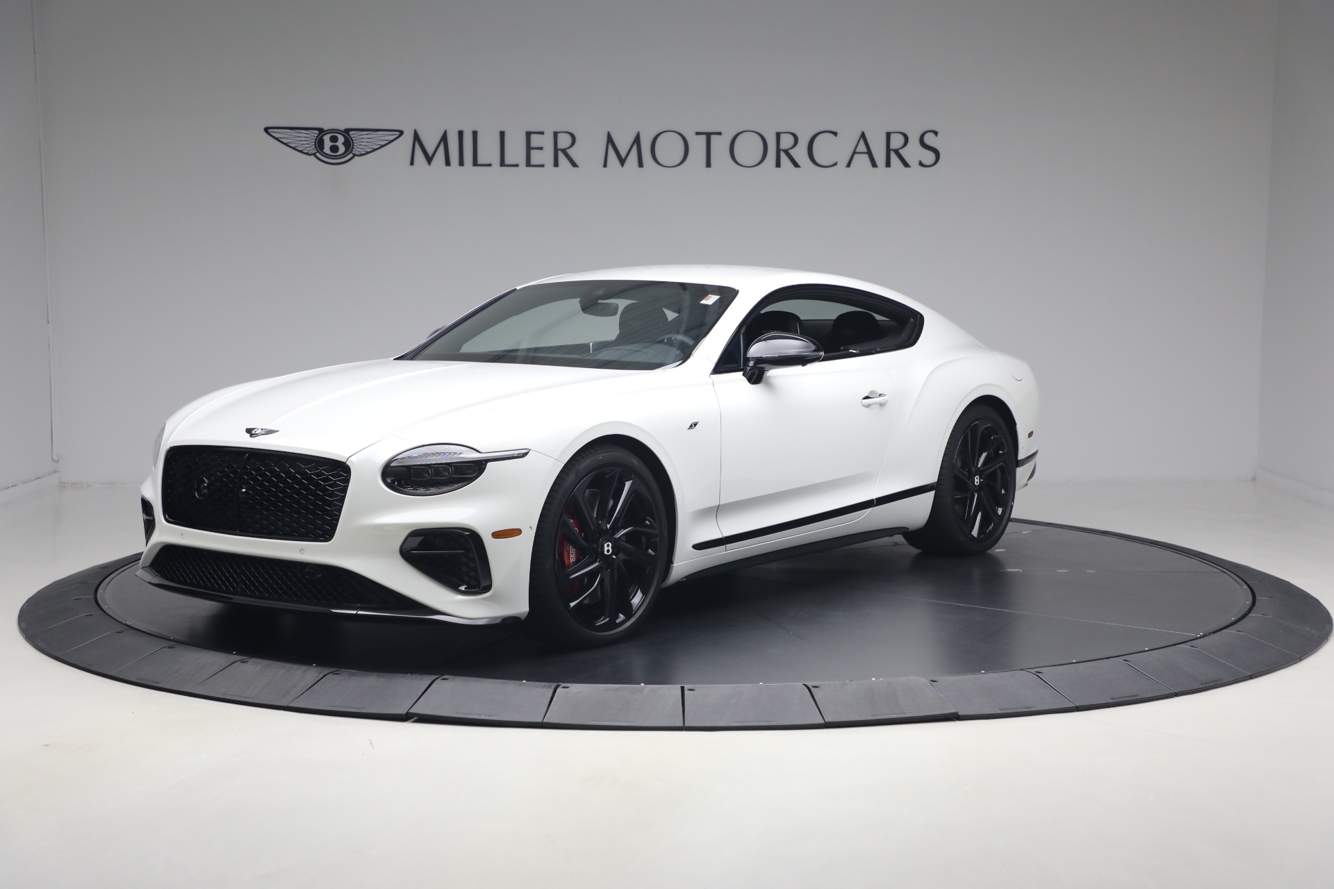 New 2026 Bentley Continental GT S for sale $322,915 at Maserati of Greenwich in Greenwich CT 06830 1