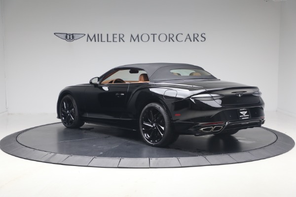 New 2026 Bentley Continental GTC for sale $401,300 at Maserati of Greenwich in Greenwich CT 06830 11