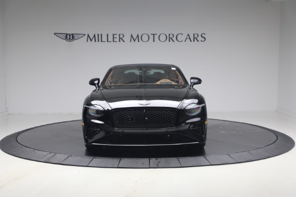New 2026 Bentley Continental GTC for sale $401,300 at Maserati of Greenwich in Greenwich CT 06830 16