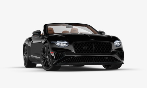 New 2026 Bentley Continental GTC for sale Call for price at Maserati of Greenwich in Greenwich CT 06830 2