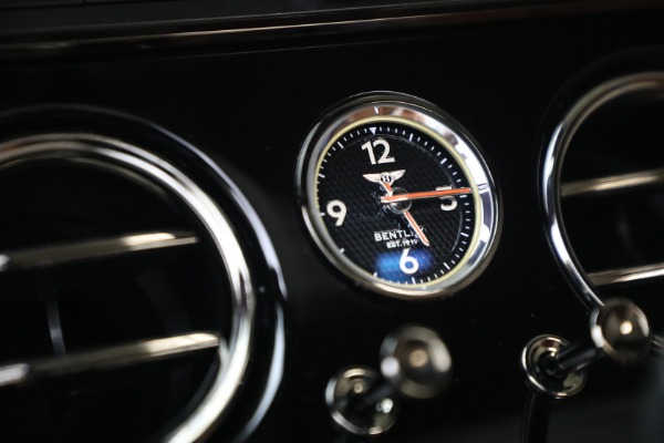 New 2026 Bentley Continental GTC for sale $401,300 at Maserati of Greenwich in Greenwich CT 06830 26