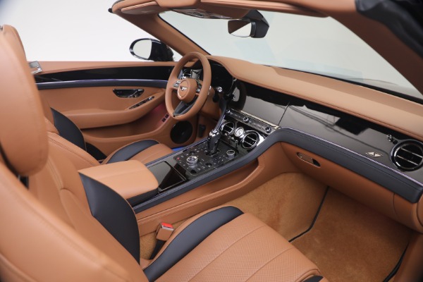 New 2026 Bentley Continental GTC for sale $401,300 at Maserati of Greenwich in Greenwich CT 06830 27