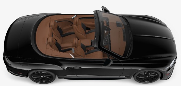 New 2026 Bentley Continental GTC for sale Call for price at Maserati of Greenwich in Greenwich CT 06830 4