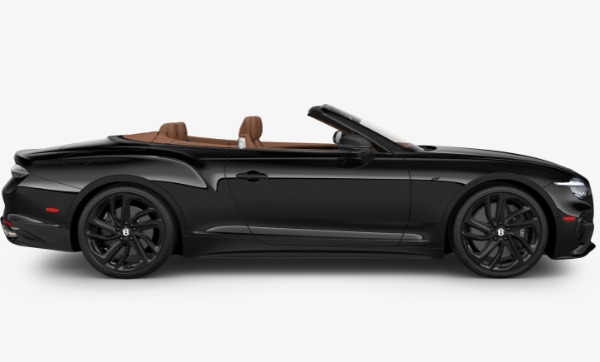 New 2026 Bentley Continental GTC for sale Call for price at Maserati of Greenwich in Greenwich CT 06830 5