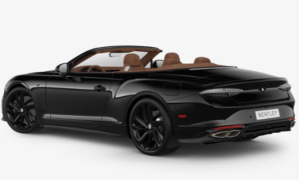 New 2026 Bentley Continental GTC for sale Call for price at Maserati of Greenwich in Greenwich CT 06830 6