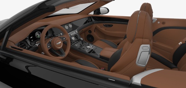 New 2026 Bentley Continental GTC for sale Call for price at Maserati of Greenwich in Greenwich CT 06830 7