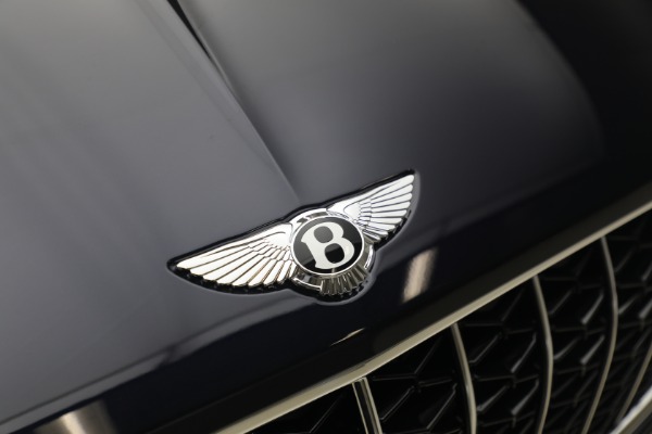 New 2026 Bentley Continental GTC Azure for sale $385,660 at Maserati of Greenwich in Greenwich CT 06830 17