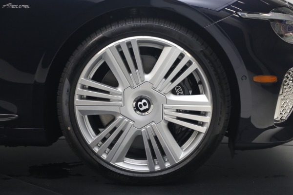 New 2026 Bentley Continental GTC Azure for sale $385,660 at Maserati of Greenwich in Greenwich CT 06830 21