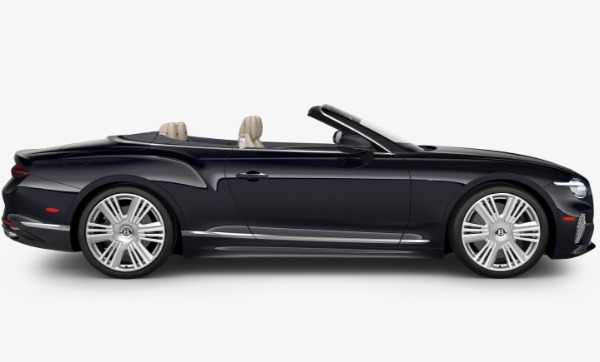 New 2026 Bentley Continental GTC Azure for sale Call for price at Maserati of Greenwich in Greenwich CT 06830 6