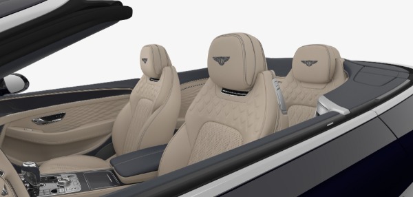 New 2026 Bentley Continental GTC Azure for sale Call for price at Maserati of Greenwich in Greenwich CT 06830 9