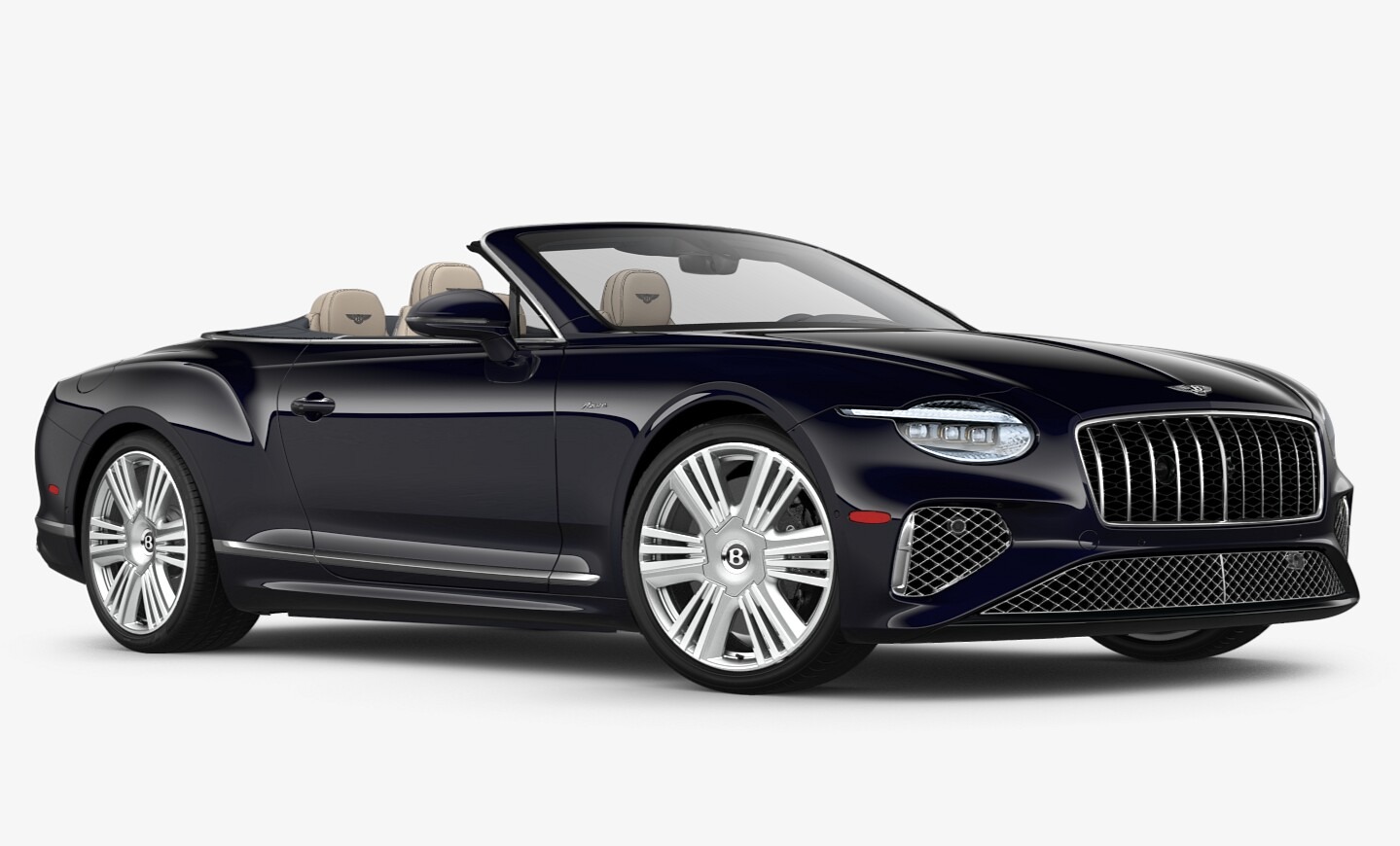 New 2026 Bentley Continental GTC Azure for sale Call for price at Maserati of Greenwich in Greenwich CT 06830 1