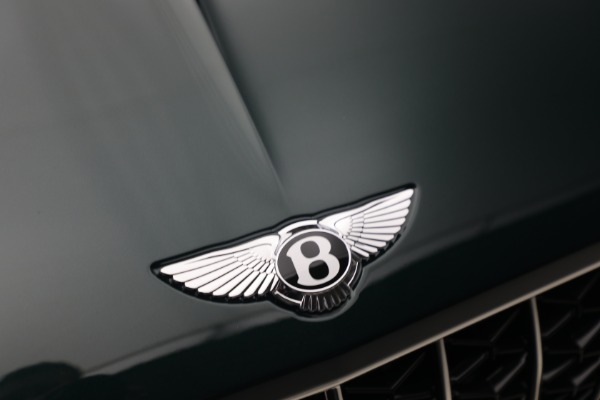 New 2026 Bentley Continental GTC Azure for sale $390,870 at Maserati of Greenwich in Greenwich CT 06830 17