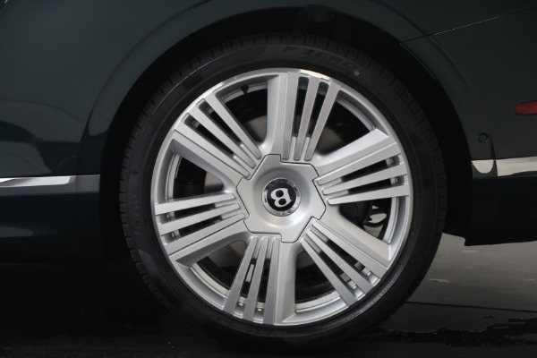 New 2026 Bentley Continental GTC Azure for sale $390,870 at Maserati of Greenwich in Greenwich CT 06830 19