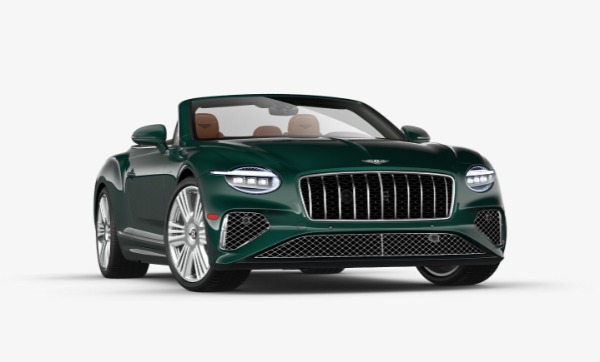 New 2026 Bentley Continental GTC Azure for sale Call for price at Maserati of Greenwich in Greenwich CT 06830 2