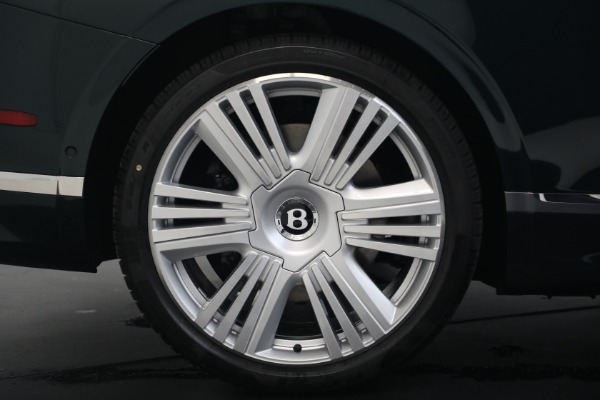 New 2026 Bentley Continental GTC Azure for sale $390,870 at Maserati of Greenwich in Greenwich CT 06830 20