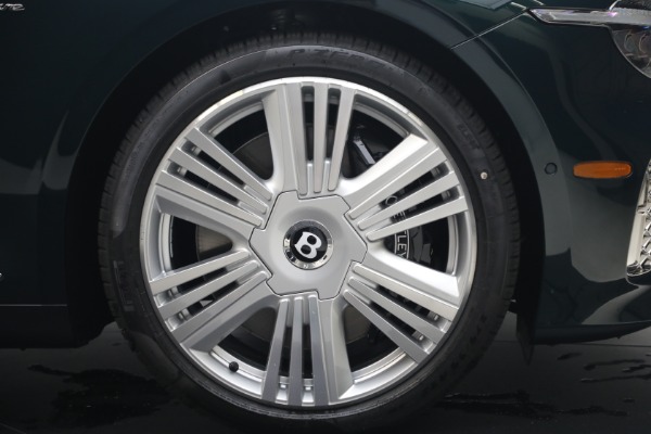 New 2026 Bentley Continental GTC Azure for sale $390,870 at Maserati of Greenwich in Greenwich CT 06830 21
