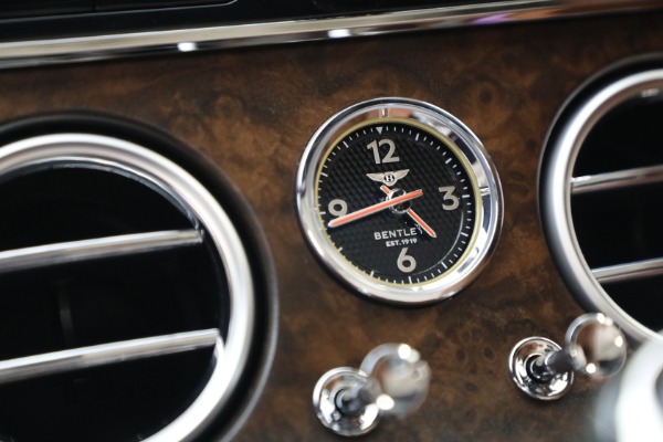 New 2026 Bentley Continental GTC Azure for sale $390,870 at Maserati of Greenwich in Greenwich CT 06830 27
