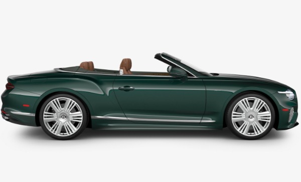New 2026 Bentley Continental GTC Azure for sale Call for price at Maserati of Greenwich in Greenwich CT 06830 5