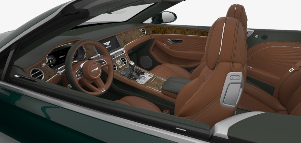 New 2026 Bentley Continental GTC Azure for sale Call for price at Maserati of Greenwich in Greenwich CT 06830 7