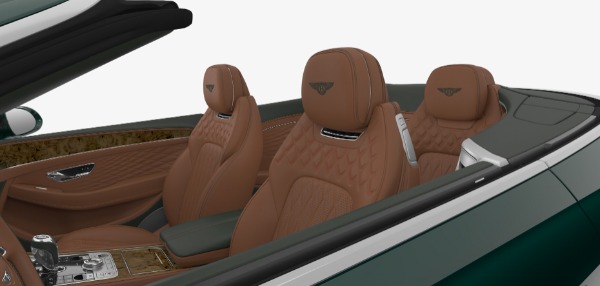 New 2026 Bentley Continental GTC Azure for sale Call for price at Maserati of Greenwich in Greenwich CT 06830 9