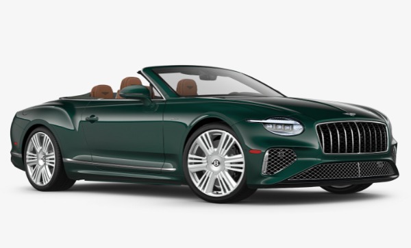 2026 Bentley Continental