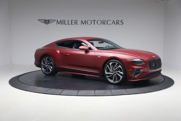 Used 2025 Bentley Continental GT Speed for sale $305,900 at Maserati of Greenwich in Greenwich CT 06830 10