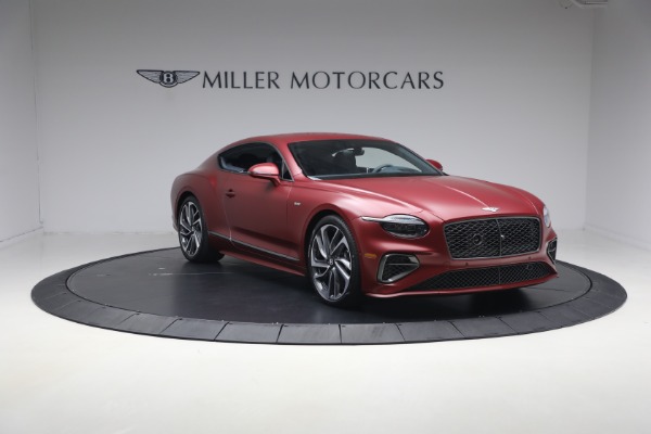 Used 2025 Bentley Continental GT Speed for sale $305,900 at Maserati of Greenwich in Greenwich CT 06830 11
