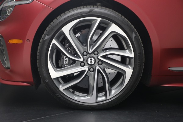 Used 2025 Bentley Continental GT Speed for sale $305,900 at Maserati of Greenwich in Greenwich CT 06830 14