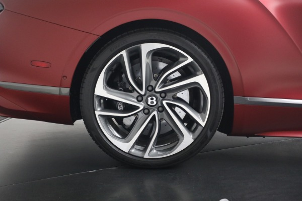 Used 2025 Bentley Continental GT Speed for sale $305,900 at Maserati of Greenwich in Greenwich CT 06830 16