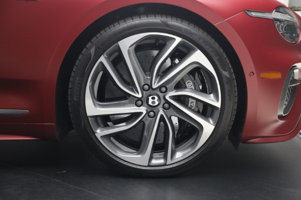 Used 2025 Bentley Continental GT Speed for sale $305,900 at Maserati of Greenwich in Greenwich CT 06830 17