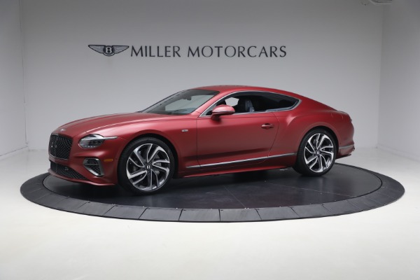 Used 2025 Bentley Continental GT Speed for sale $305,900 at Maserati of Greenwich in Greenwich CT 06830 2