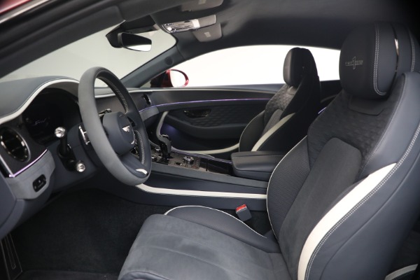 Used 2025 Bentley Continental GT Speed for sale $305,900 at Maserati of Greenwich in Greenwich CT 06830 20