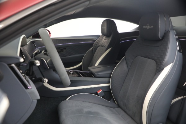 Used 2025 Bentley Continental GT Speed for sale $305,900 at Maserati of Greenwich in Greenwich CT 06830 21
