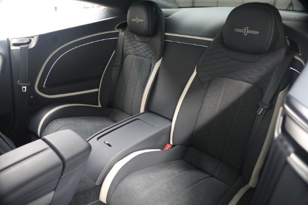 Used 2025 Bentley Continental GT Speed for sale $305,900 at Maserati of Greenwich in Greenwich CT 06830 22