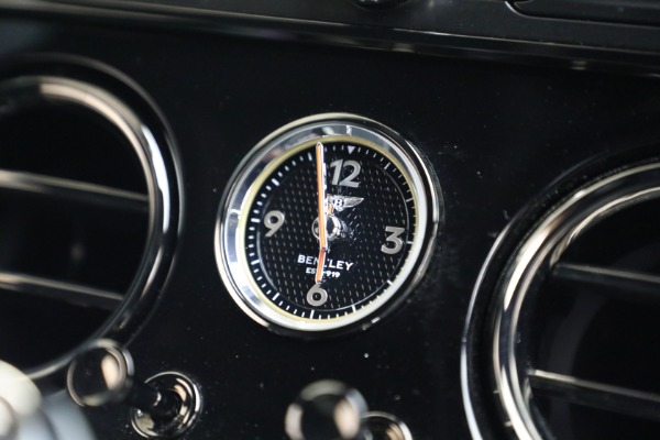 Used 2025 Bentley Continental GT Speed for sale $305,900 at Maserati of Greenwich in Greenwich CT 06830 23
