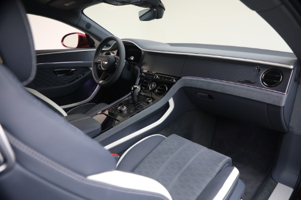 Used 2025 Bentley Continental GT Speed for sale $305,900 at Maserati of Greenwich in Greenwich CT 06830 24