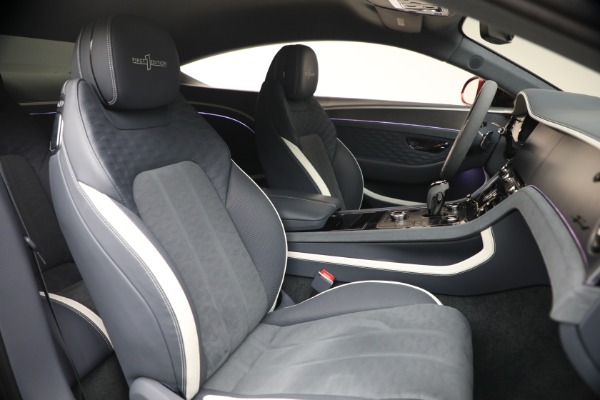 Used 2025 Bentley Continental GT Speed for sale $305,900 at Maserati of Greenwich in Greenwich CT 06830 26